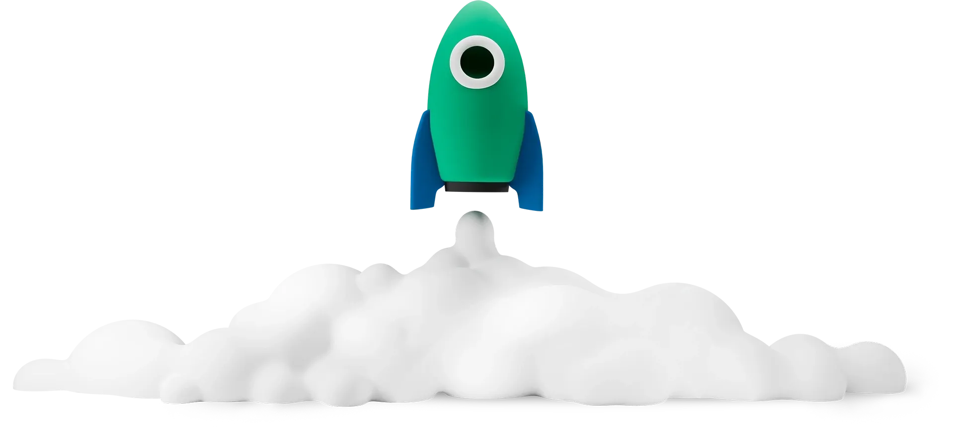 3D rocket illustration above the call to find every exposed PHP server