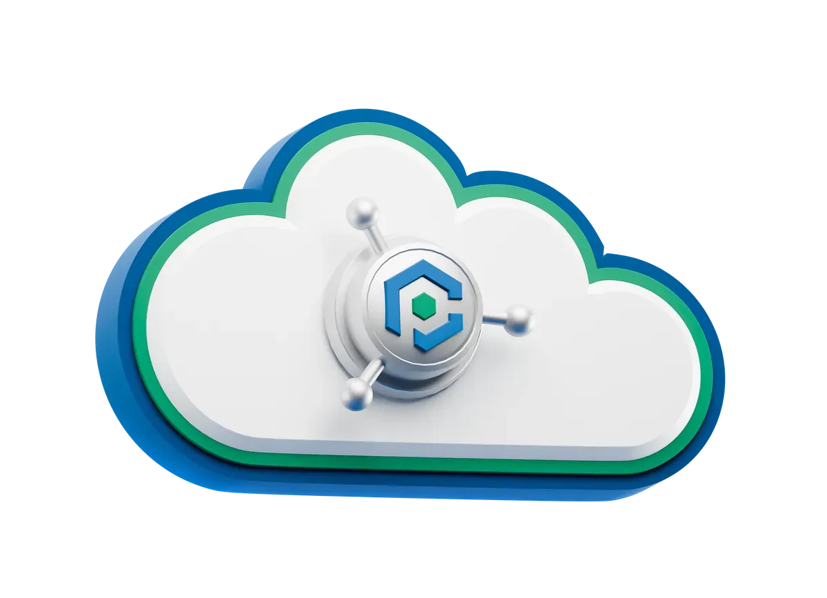 3D cloud with a secure core, for Nextcloud